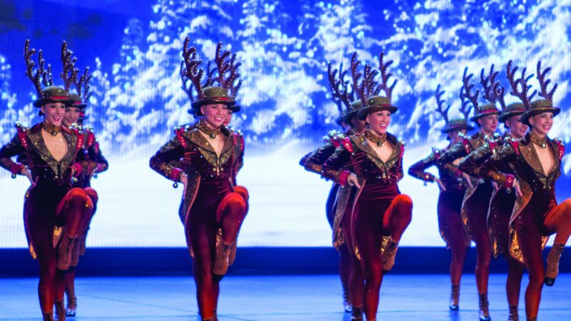 Christmas Spectacular Starring the Radio City Rockettes