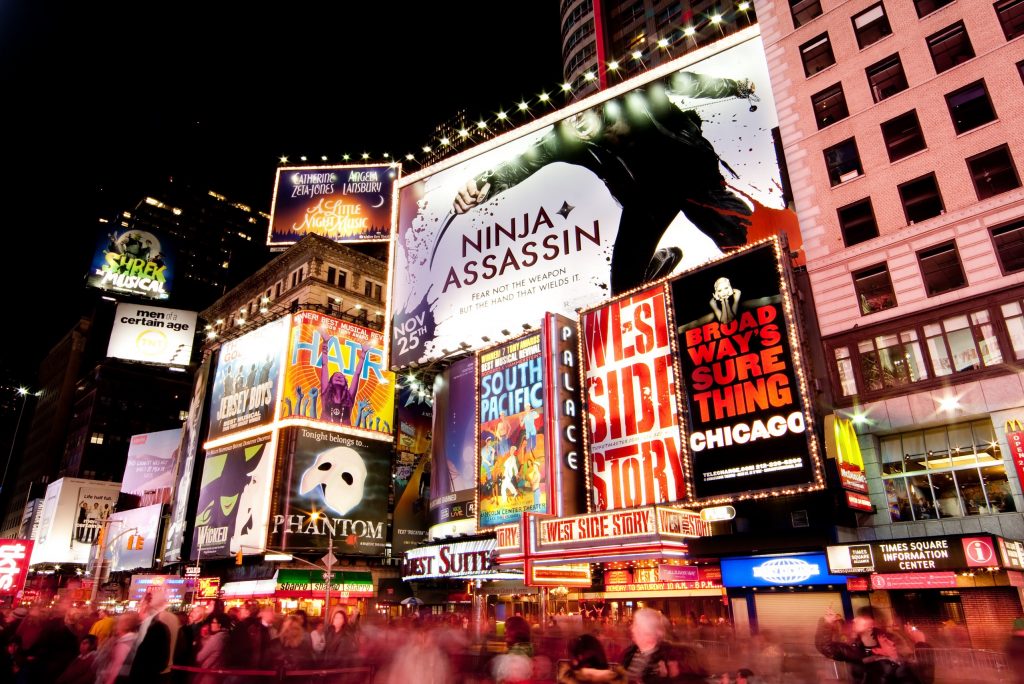 ¿Cómo comprar entradas para musicales de Broadway?
