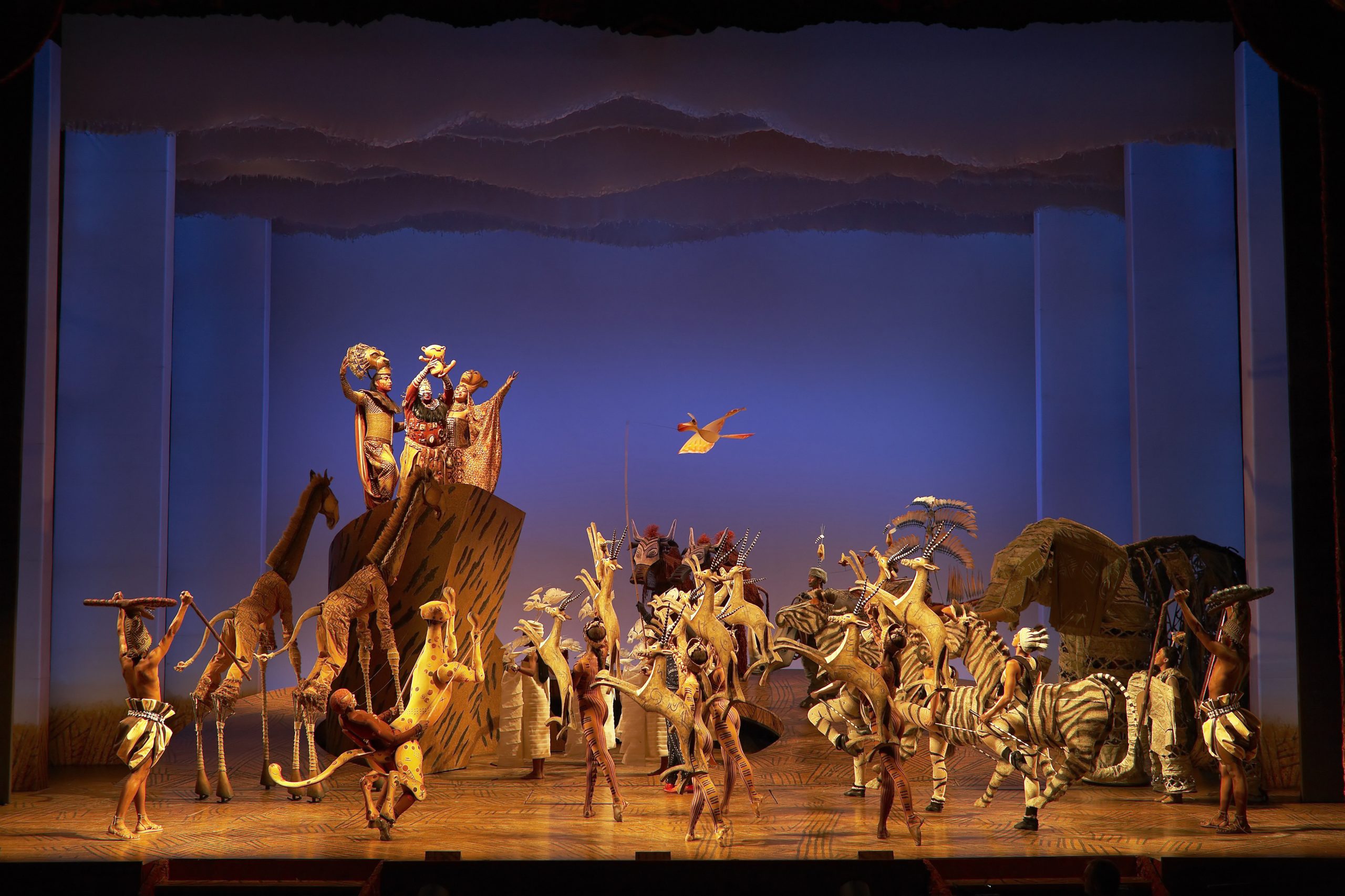 Todo lo que debes saber sobre El Rey León, el musical de Broadway