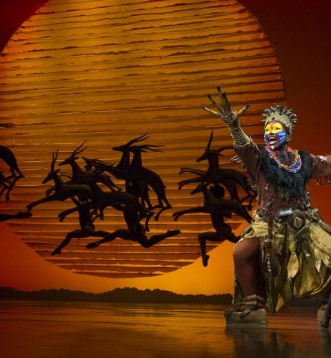 Todo lo que necesitas saber sobre el musical Aladdin en Broadway