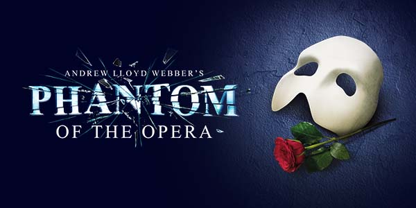 El Fantasma de la Ópera en Broadway
